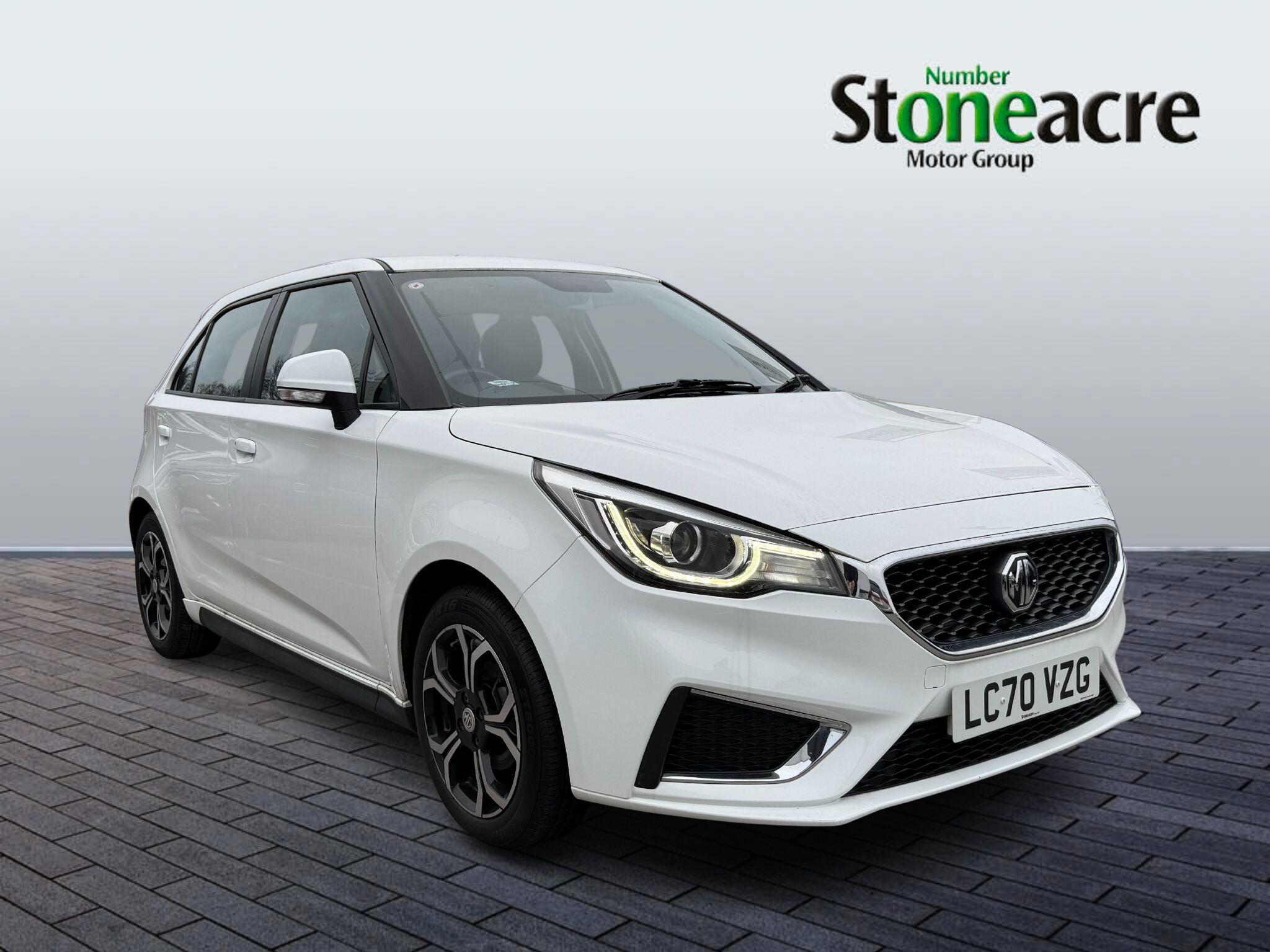 Main listing image - MG MG3