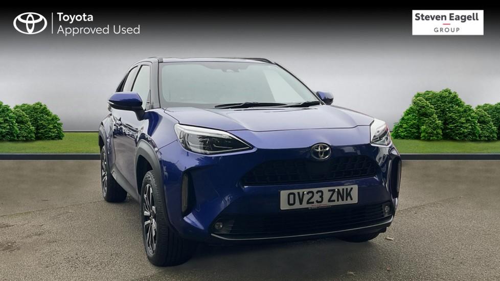 Main listing image - Toyota Yaris Cross