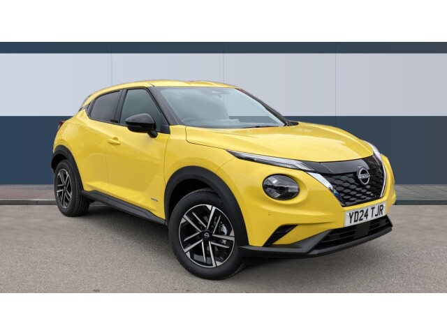 Main listing image - Nissan Juke