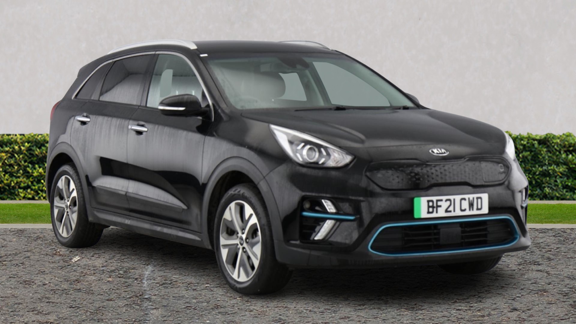 Main listing image - Kia e-Niro