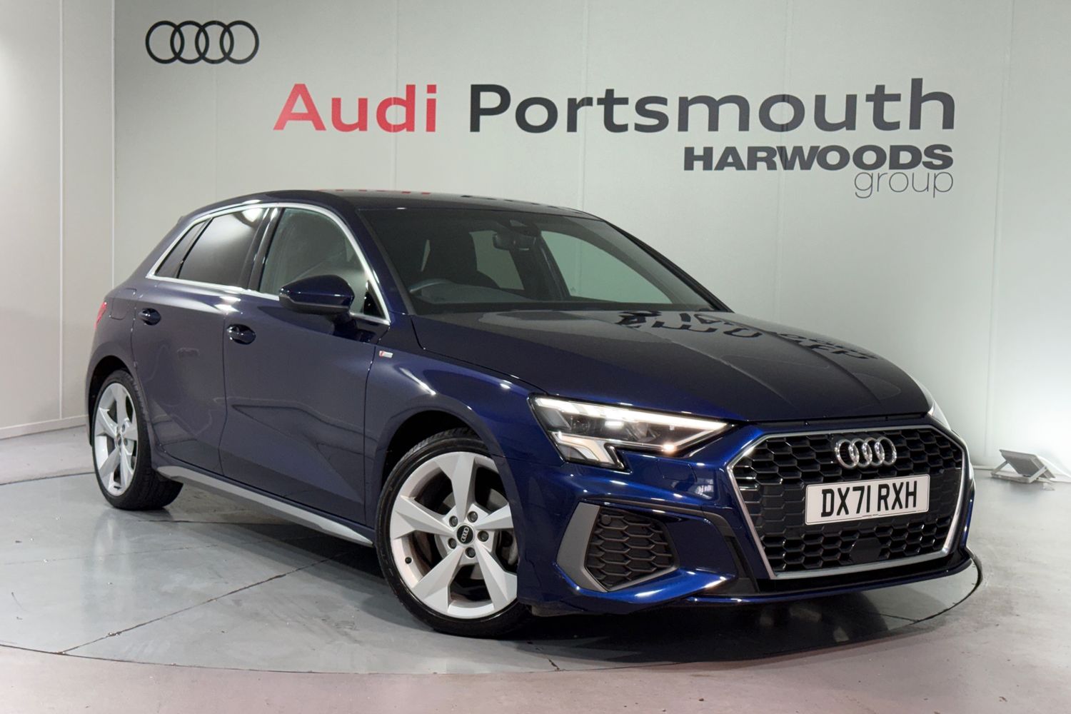 Main listing image - Audi A3