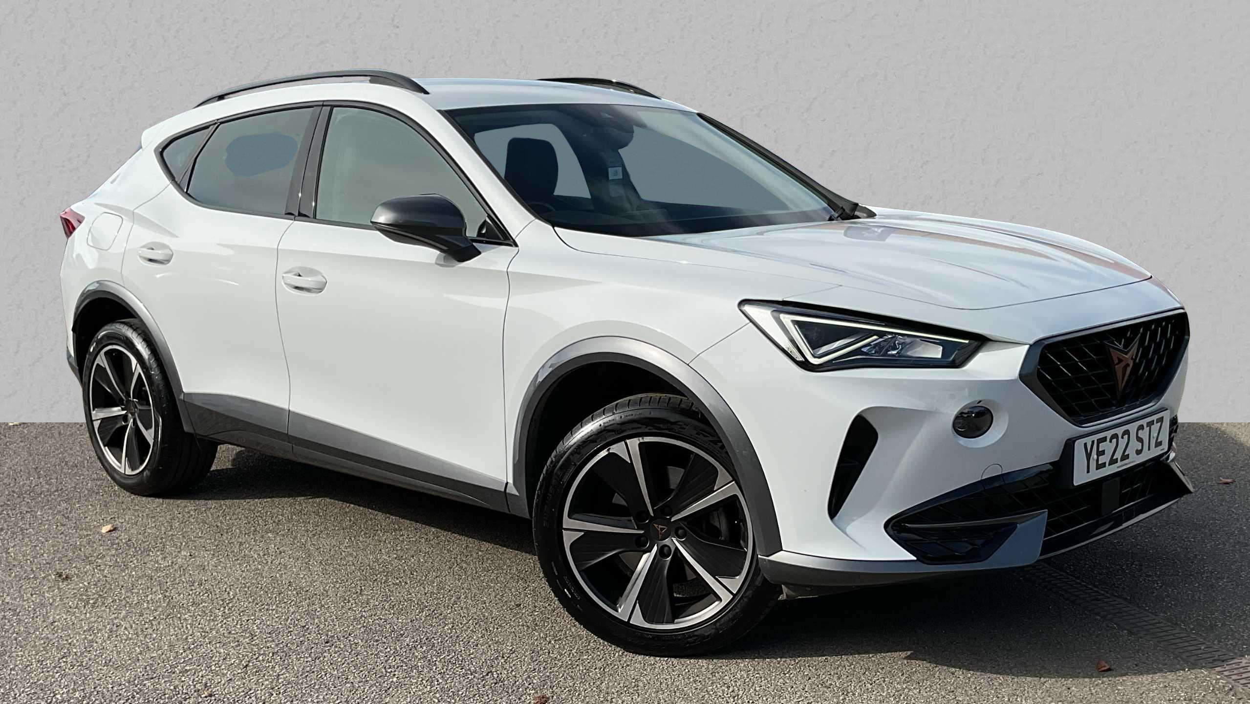 Main listing image - Cupra Formentor
