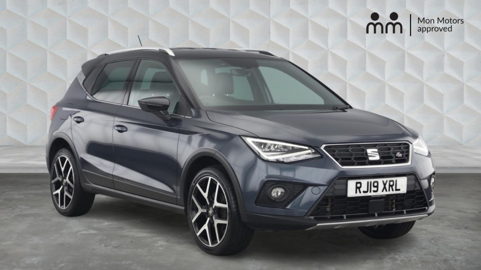 Main listing image - SEAT Arona