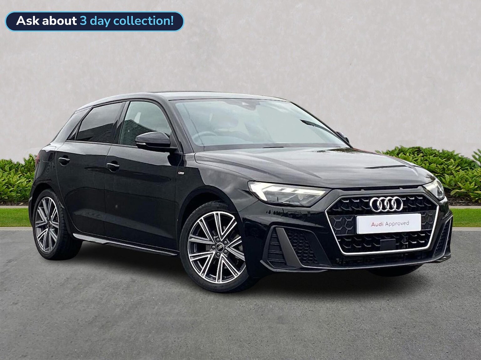 Main listing image - Audi A1
