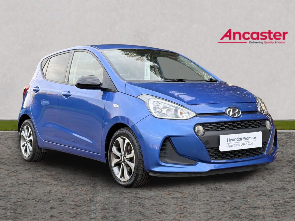 Main listing image - Hyundai i10