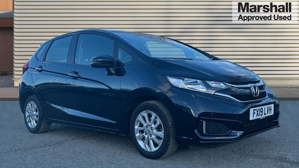 Main listing image - Honda Jazz