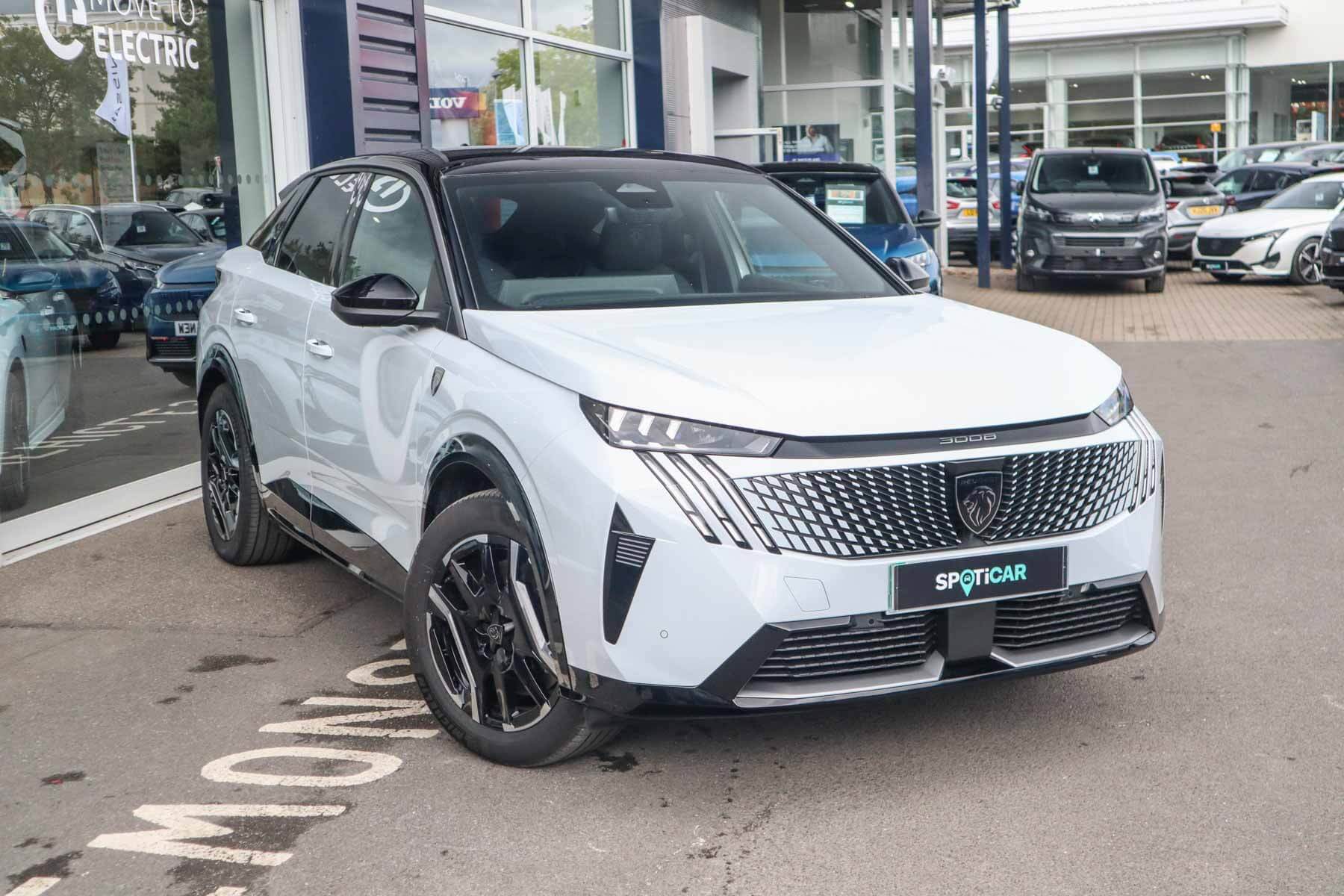 Main listing image - Peugeot 3008