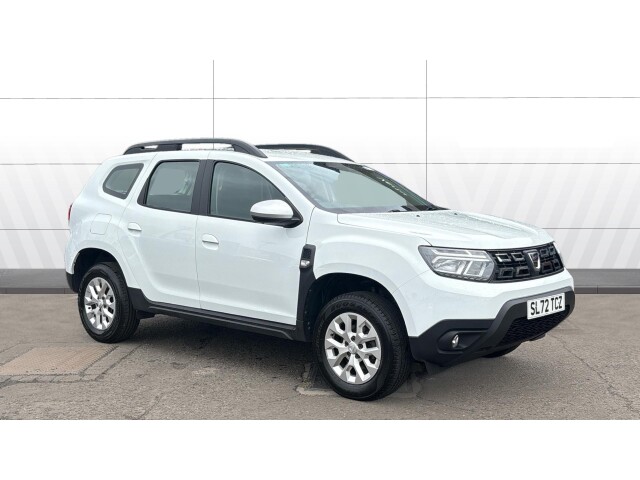Main listing image - Dacia Duster