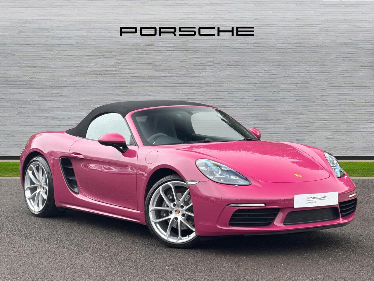 Main listing image - Porsche Boxster