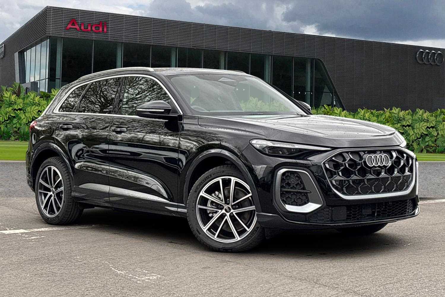 Main listing image - Audi Q5
