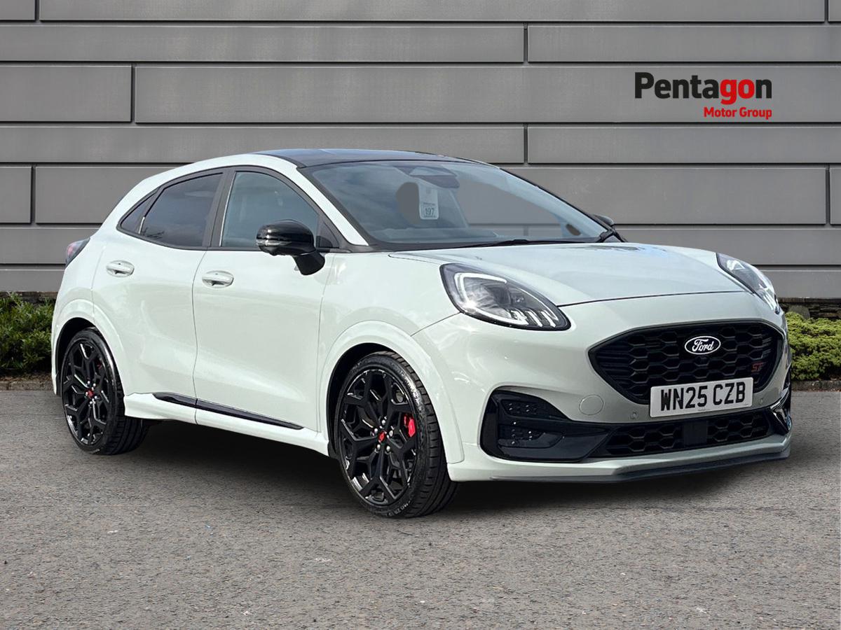 Main listing image - Ford Puma