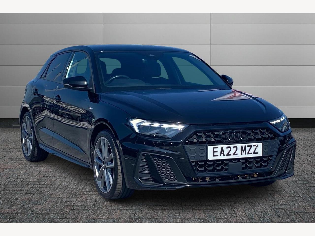 Main listing image - Audi A1