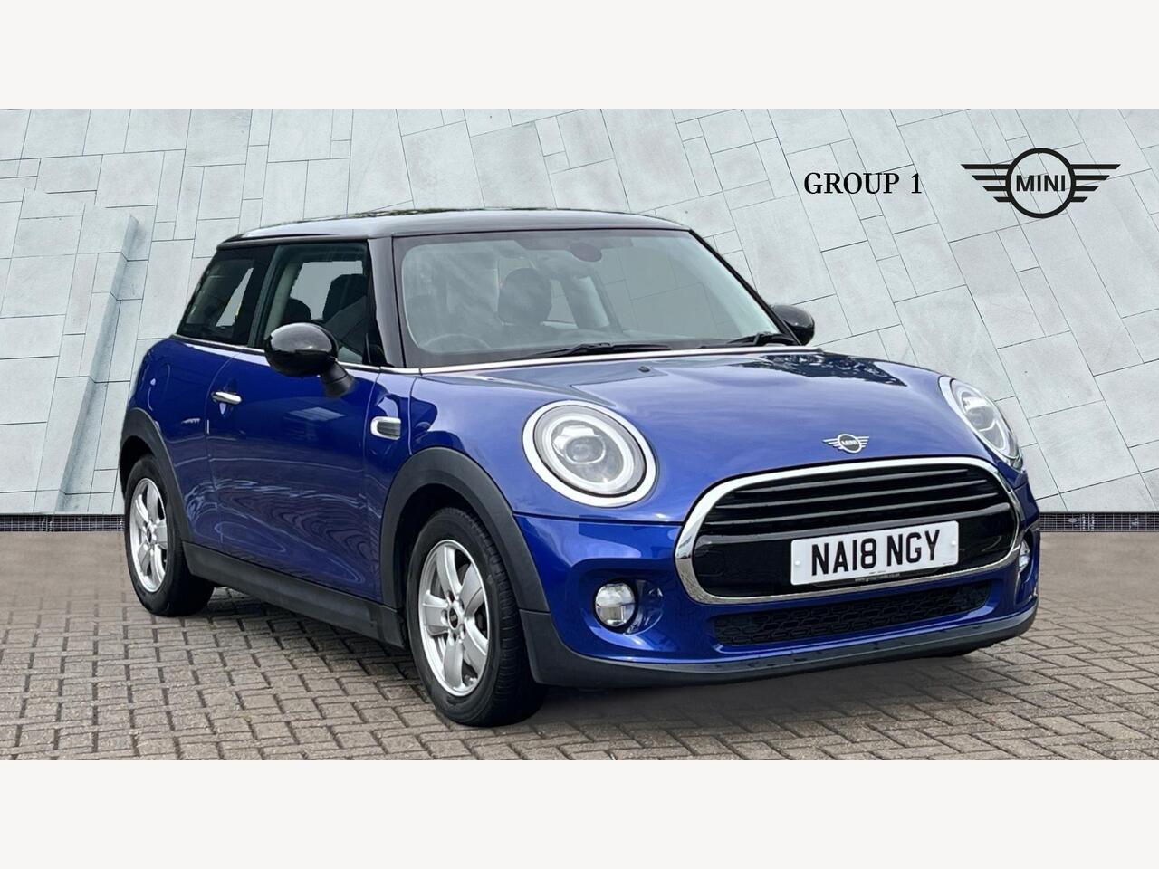 Main listing image - MINI Hatchback
