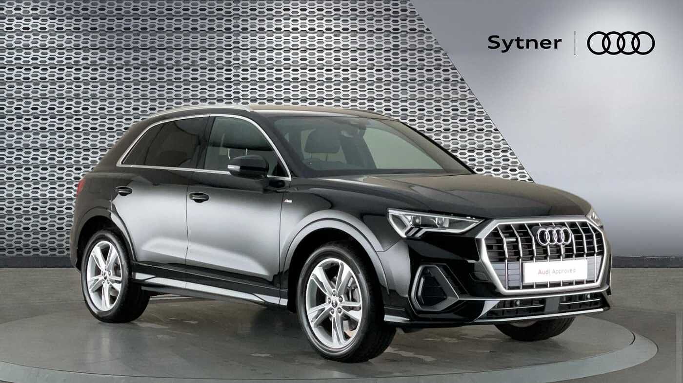 Main listing image - Audi Q3