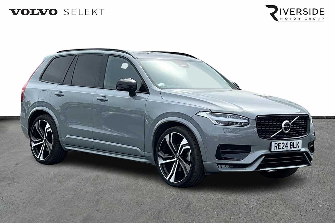 Main listing image - Volvo XC90