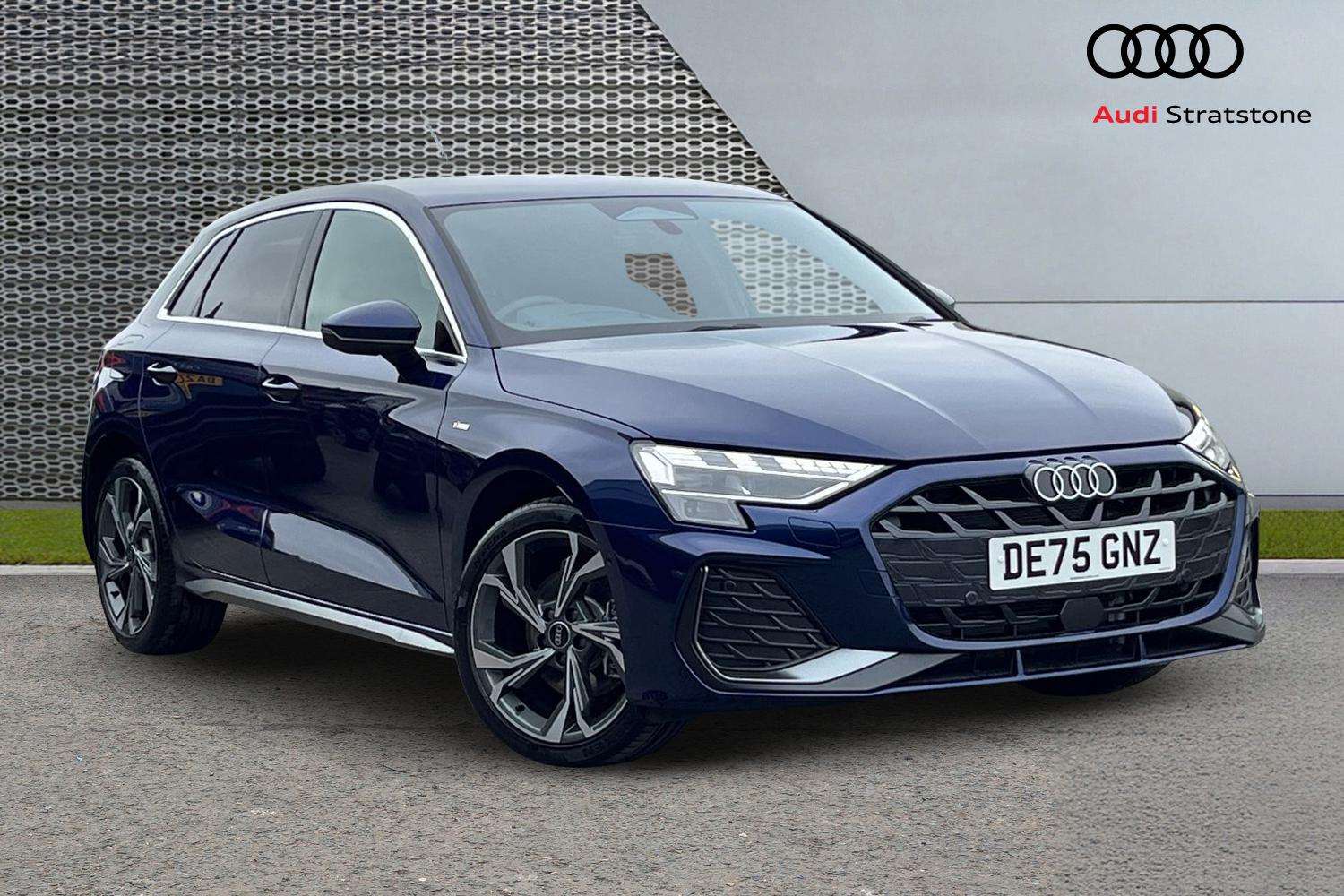 Main listing image - Audi A3