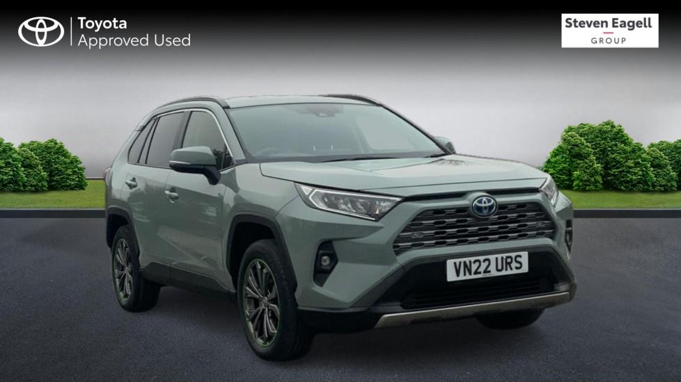 Main listing image - Toyota RAV4