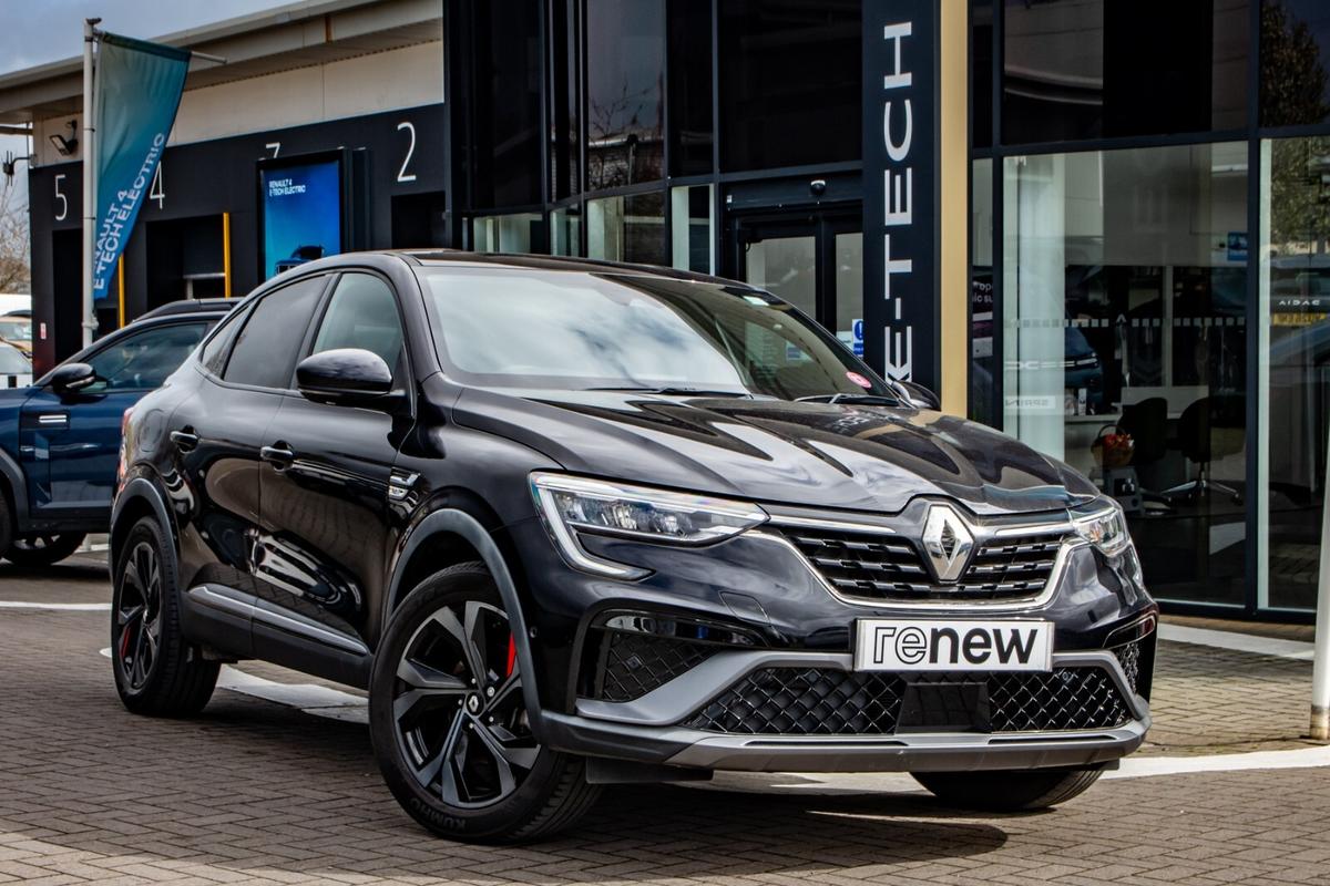 Main listing image - Renault Arkana