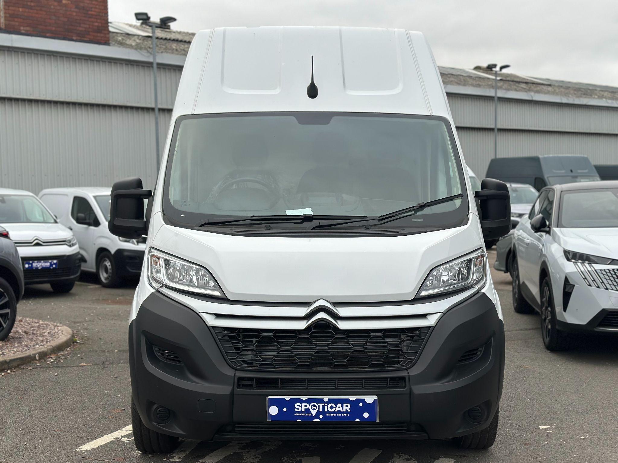 Main listing image - Citroen Relay