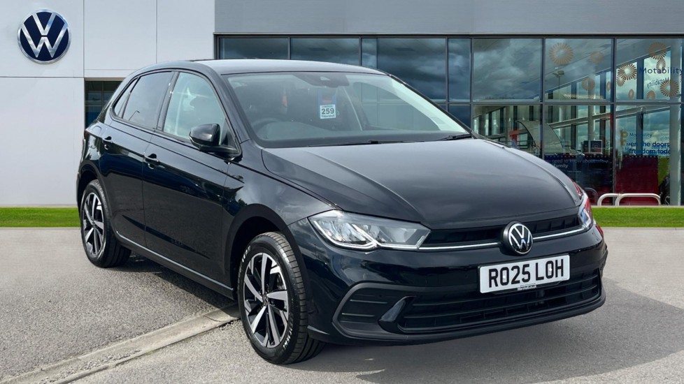Main listing image - Volkswagen Polo