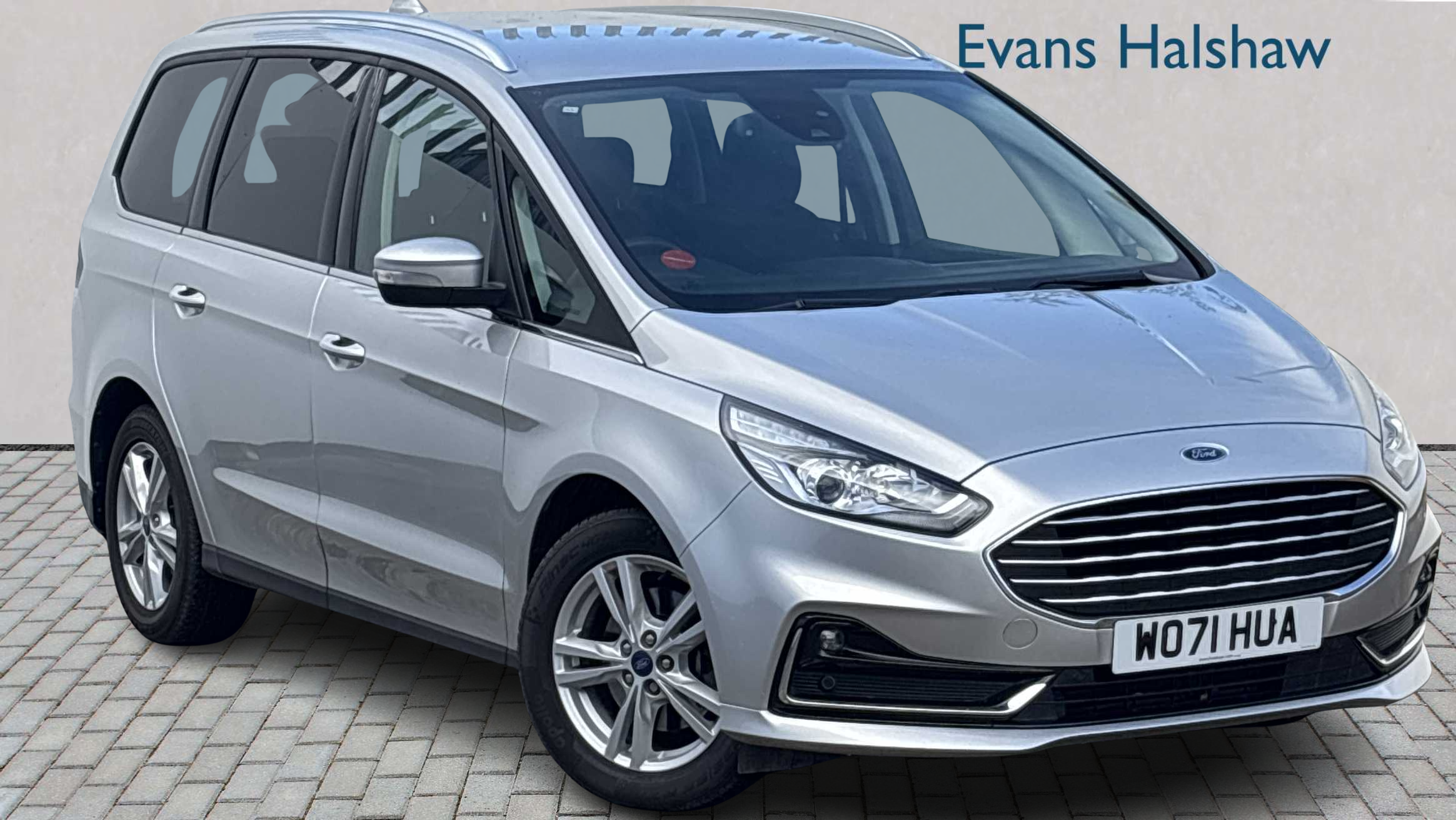 Main listing image - Ford Galaxy