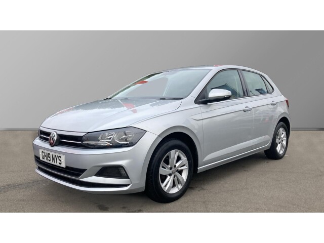 Main listing image - Volkswagen Polo