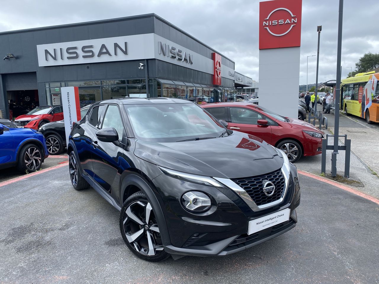 Main listing image - Nissan Juke