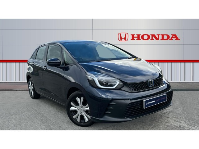 Main listing image - Honda Jazz