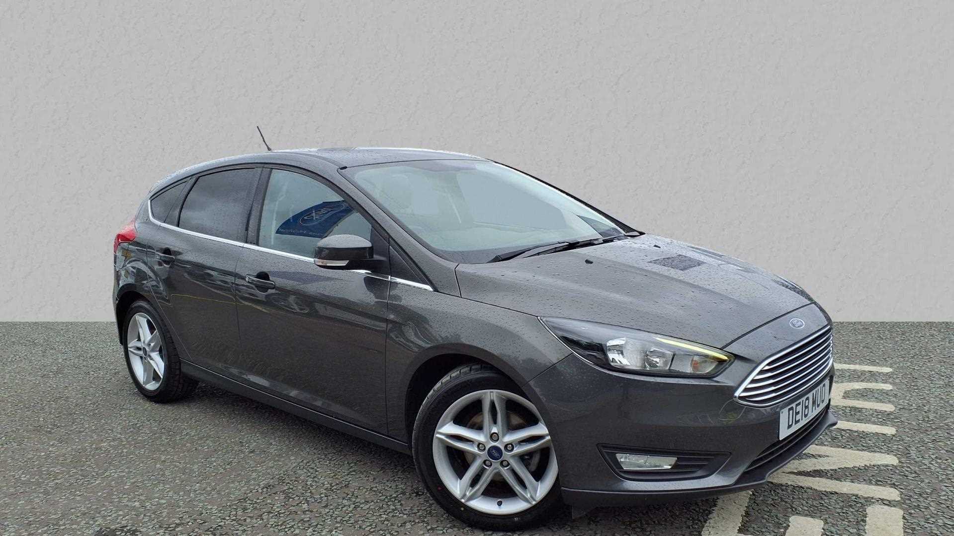Main listing image - Ford Focus