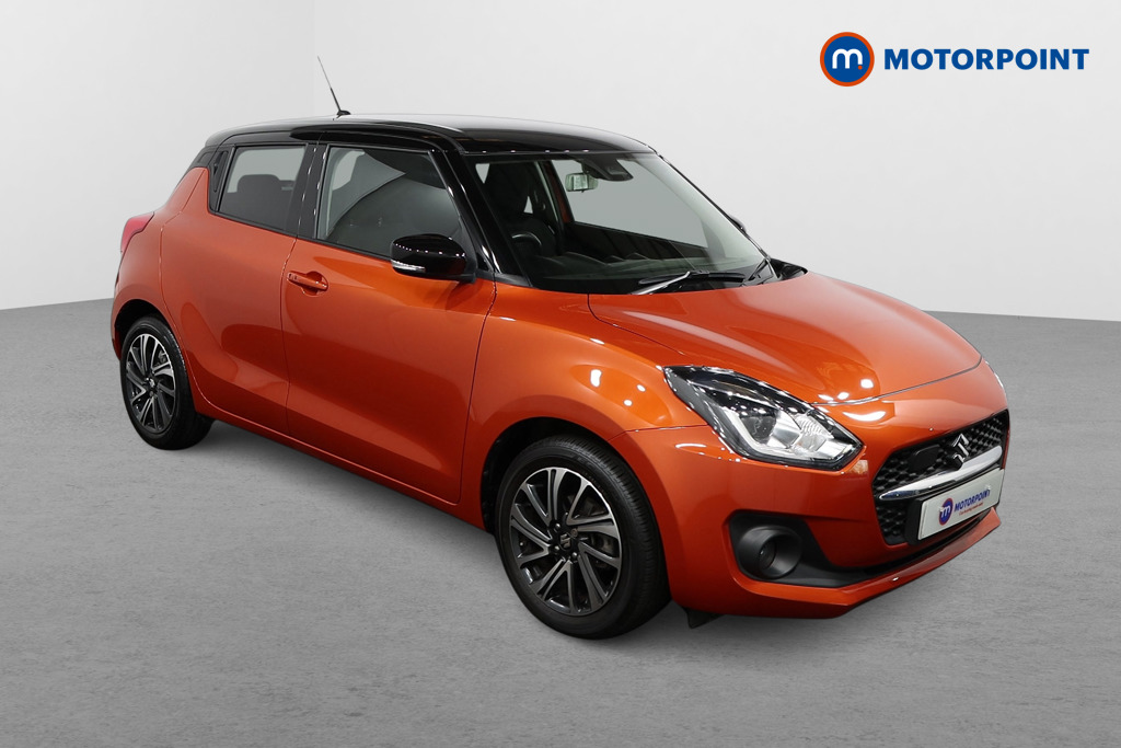 Main listing image - Suzuki Swift