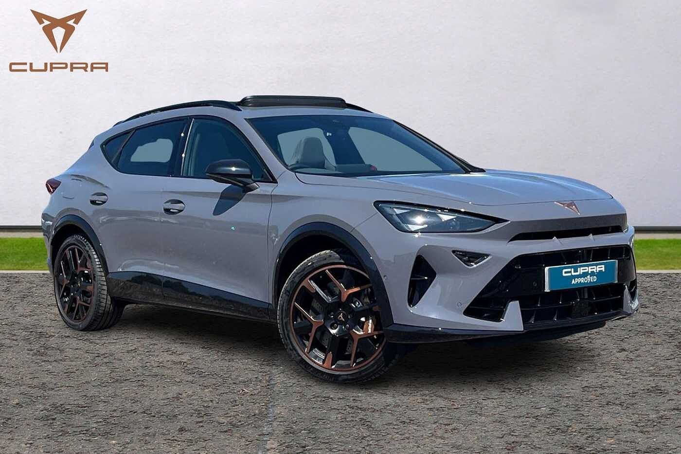 Main listing image - Cupra Formentor
