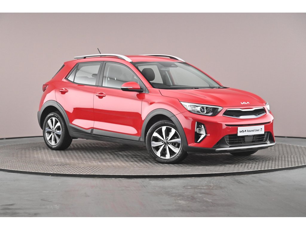 Main listing image - Kia Stonic