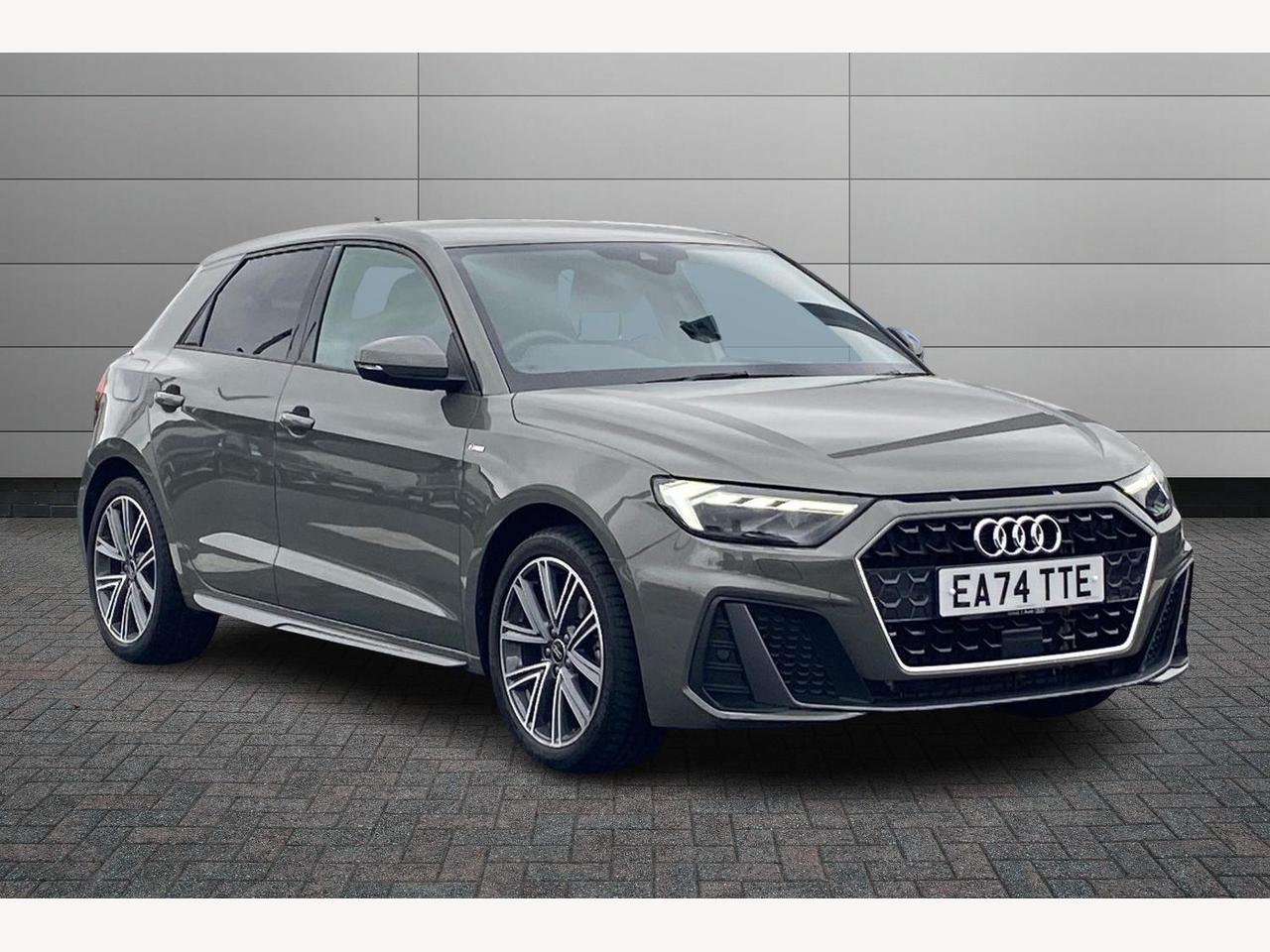 Main listing image - Audi A1