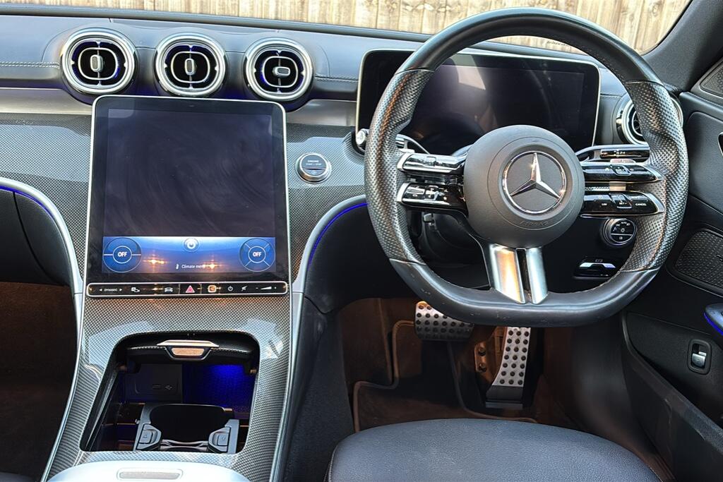 Main listing image - Mercedes-Benz C-Class