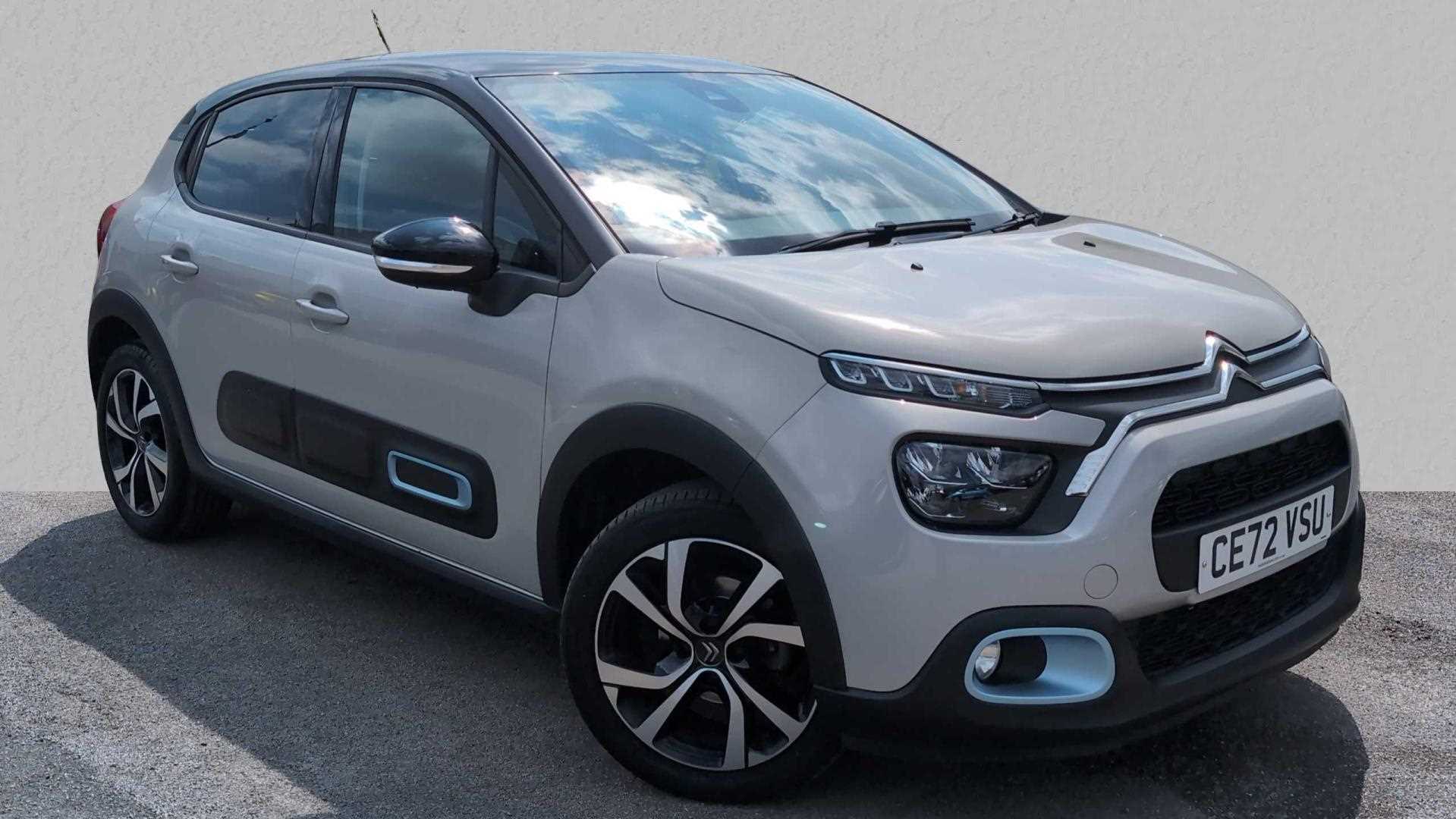 Main listing image - Citroen C3