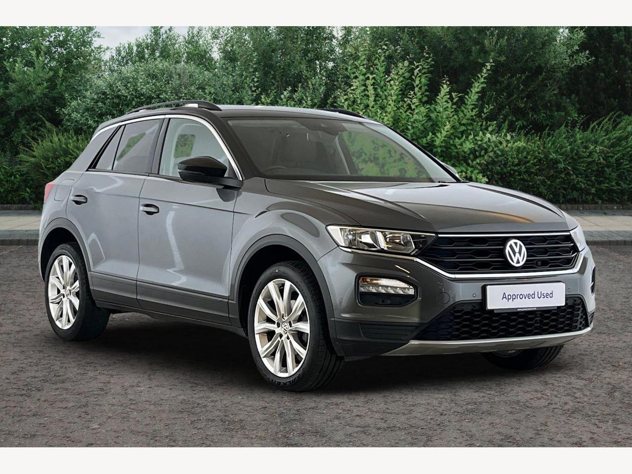 Main listing image - Volkswagen T-Roc