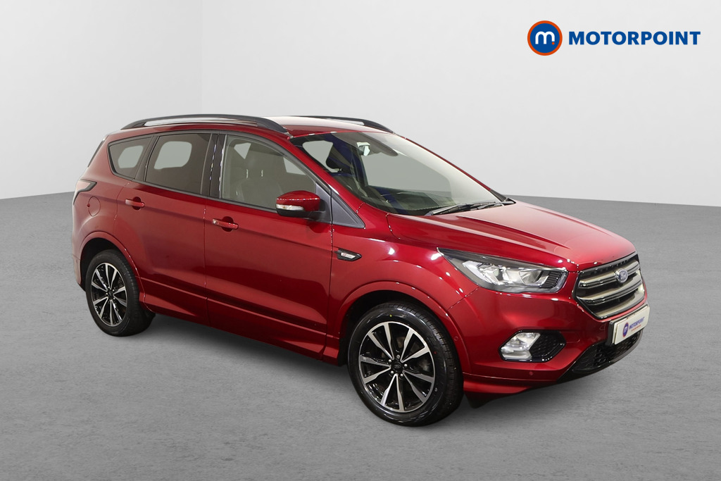 Main listing image - Ford Kuga