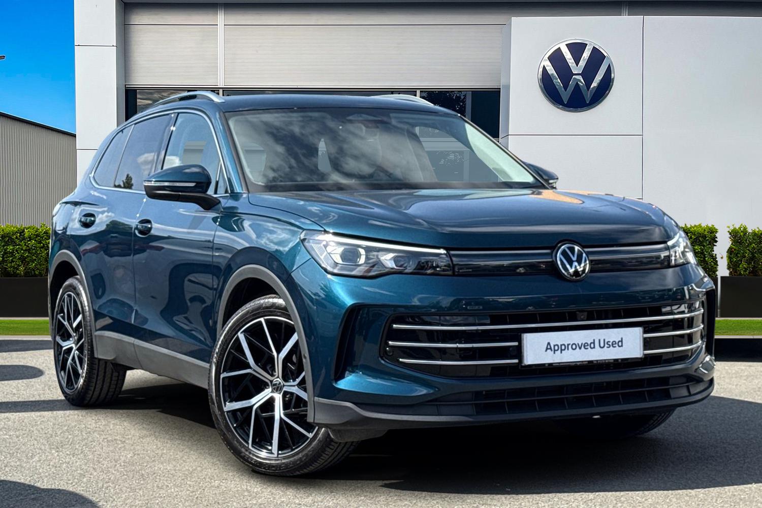 Main listing image - Volkswagen Tiguan