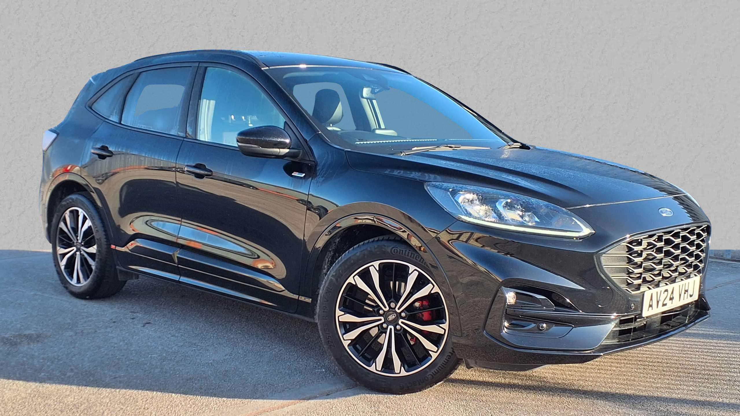 Main listing image - Ford Kuga