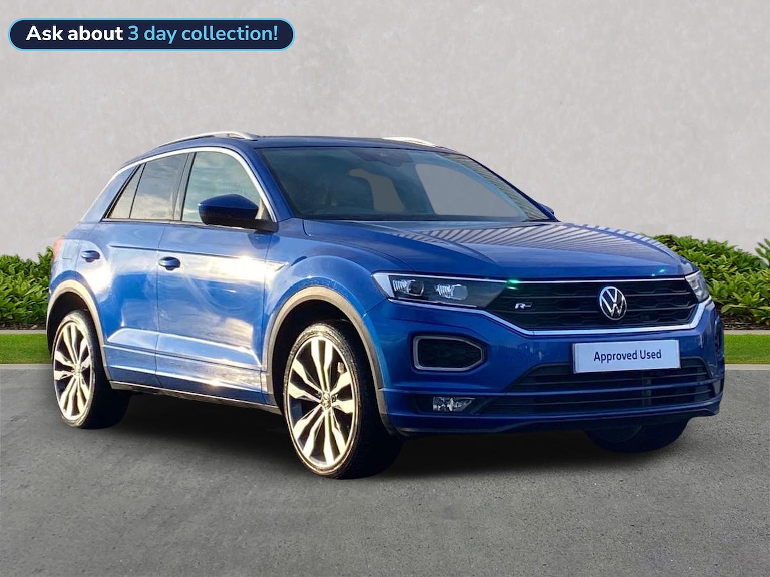 Main listing image - Volkswagen T-Roc