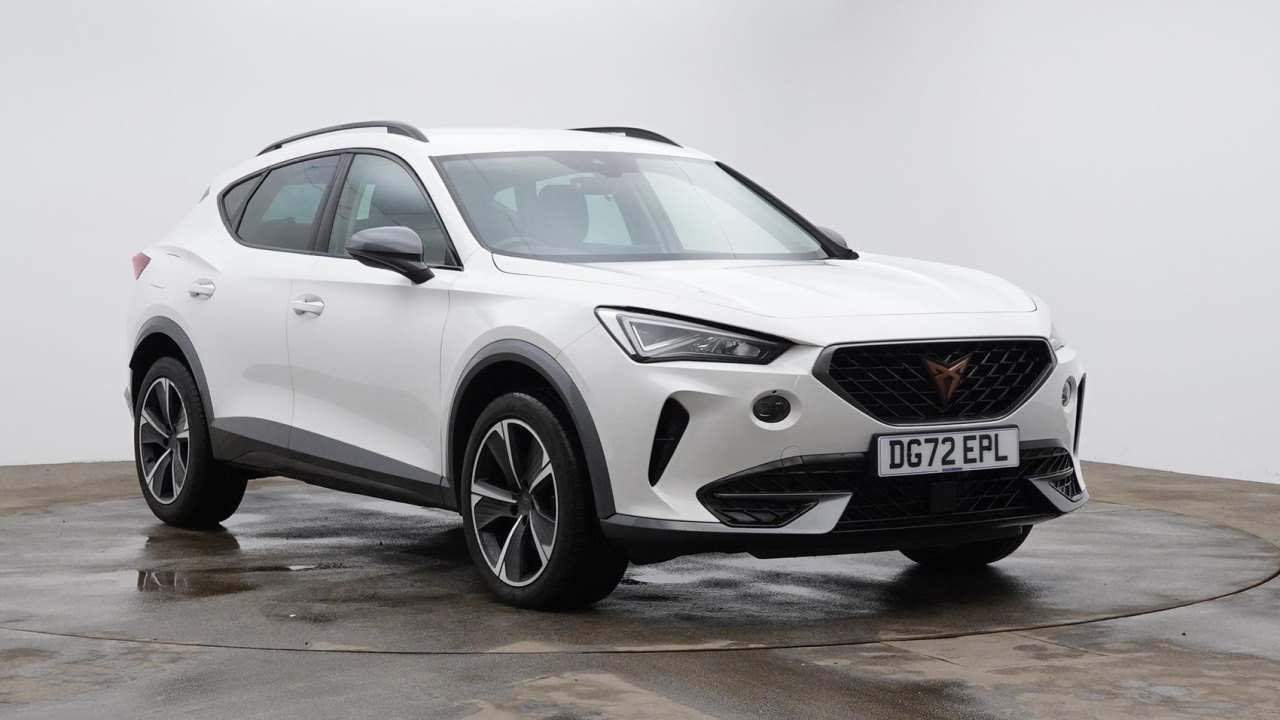 Main listing image - Cupra Formentor