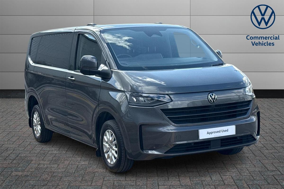 Main listing image - Volkswagen Transporter