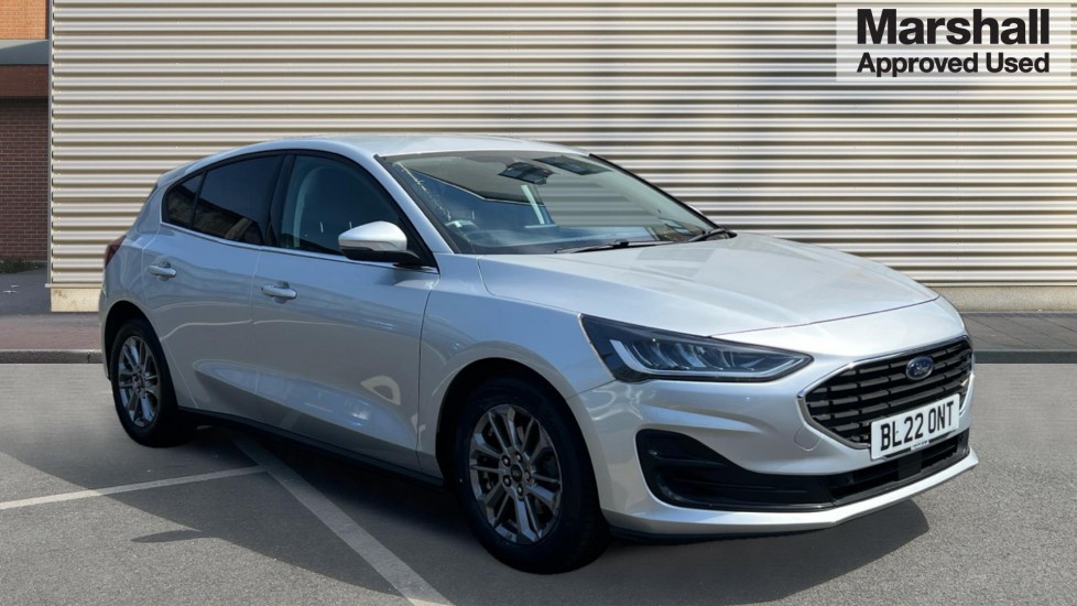Main listing image - Ford Focus