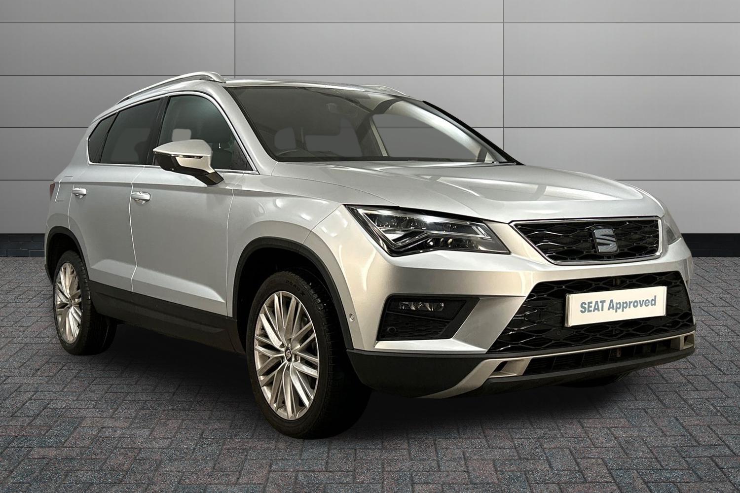 Main listing image - SEAT Ateca