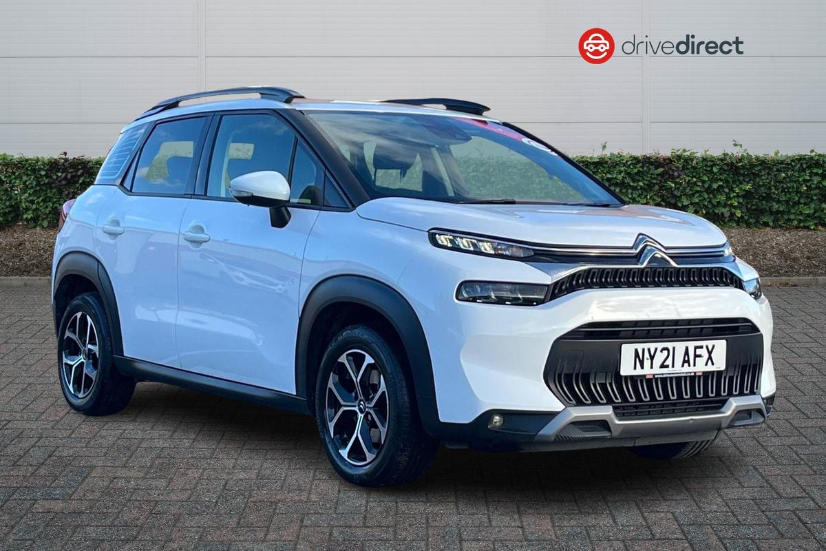 Main listing image - Citroen C3 Aircross