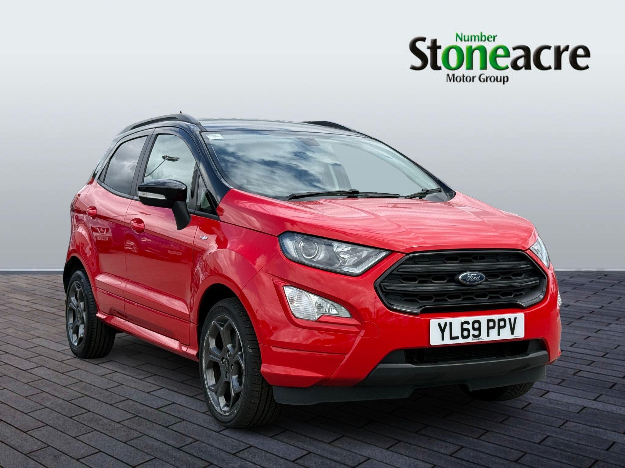 Main listing image - Ford EcoSport