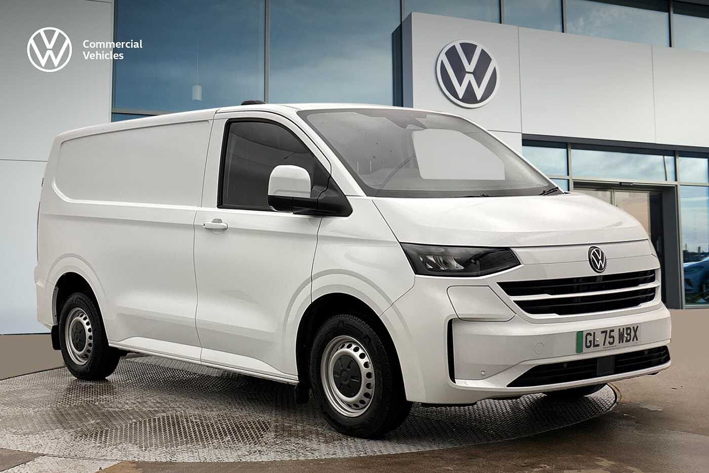 Main listing image - Volkswagen Transporter