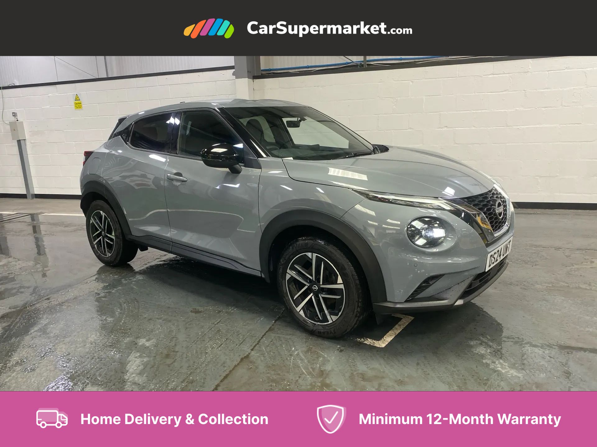 Main listing image - Nissan Juke