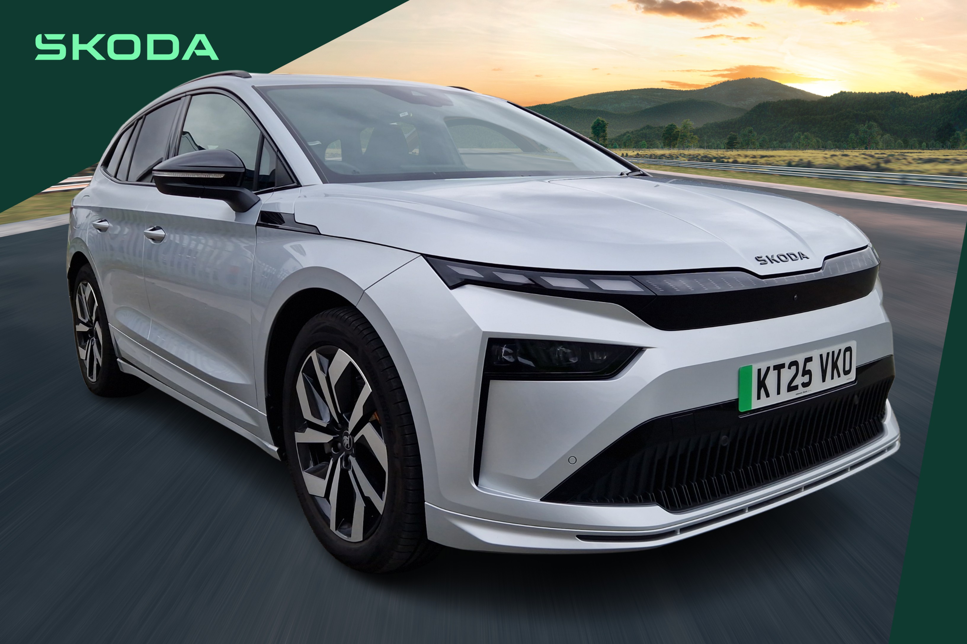 Main listing image - Skoda Enyaq