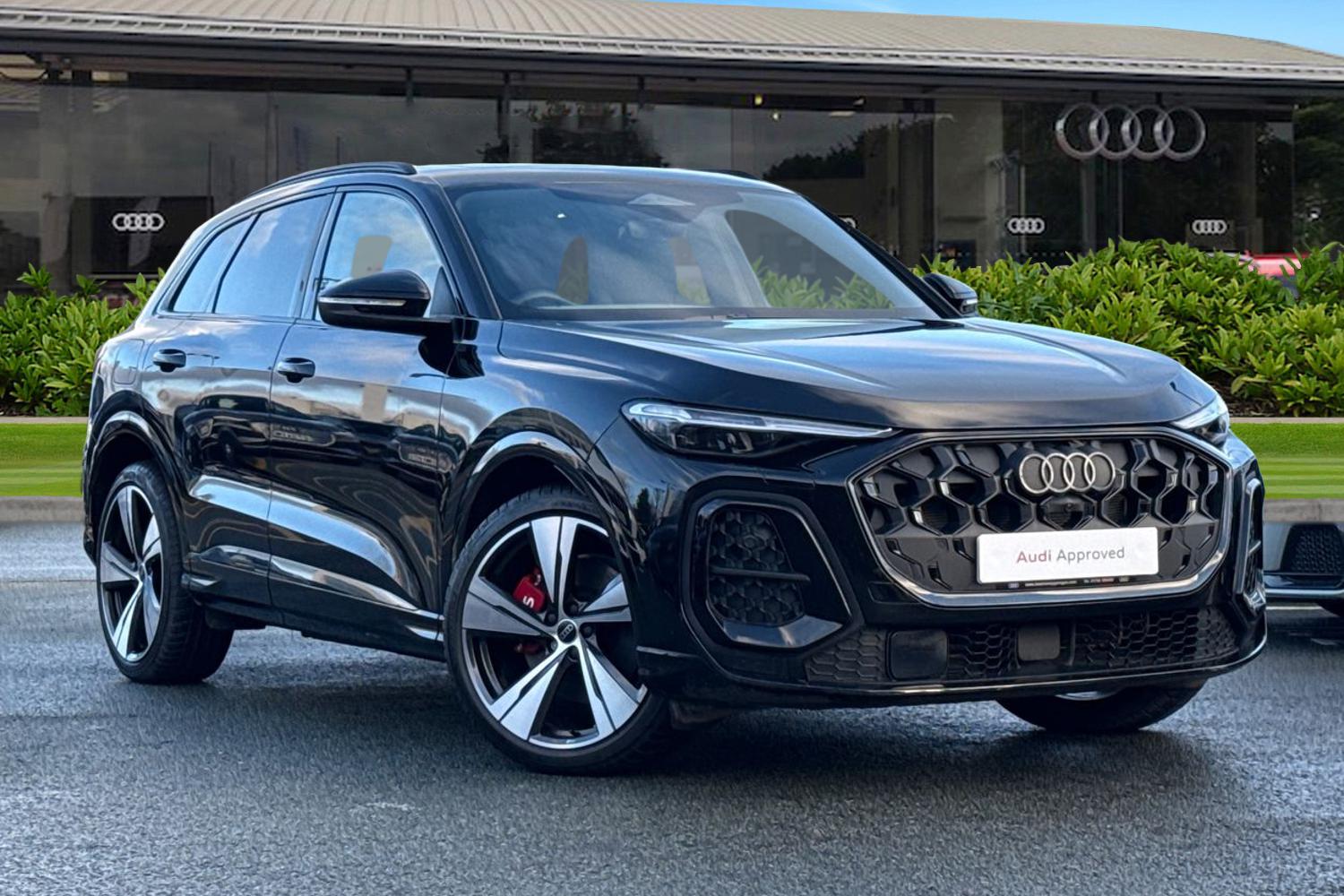 Main listing image - Audi SQ5
